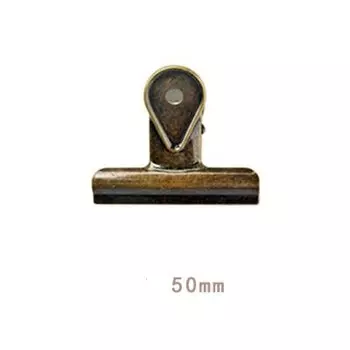 Металлические зажимы «Ласточкин хвост» Planner Time