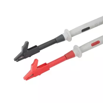 Металлические зажимы типа «крокодил» Испытательные зажимы для электрических батарей Зажим типа «крокодил»