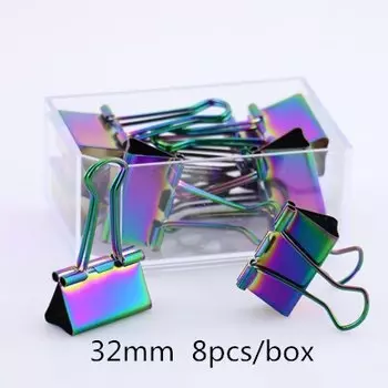 Металлические зажимы TUTU ALLTU