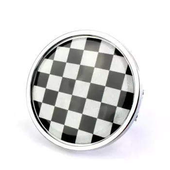 Металлический 3D передний фотографический логотип автомобиля, аксессуары для украшения внешней части, Стайлинг для MINI Cooper S JCW Countryman Clubman