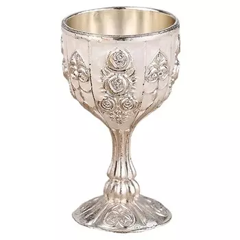 Металлический бокал для вина ACRDDK