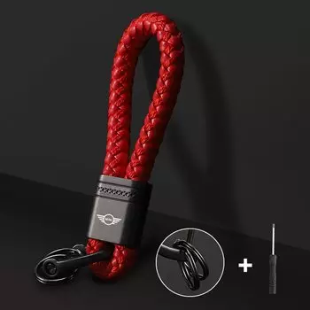 Металлический брелок для Mini Cooper One JCW F54 F55 F56 F57 R58 R59 R60