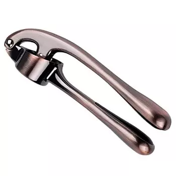 Металлический чесночный пресс GLANYOMI