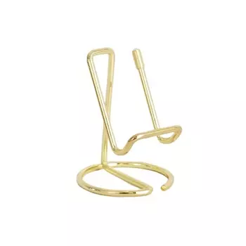 Металлический держатель для визиток Pelsone