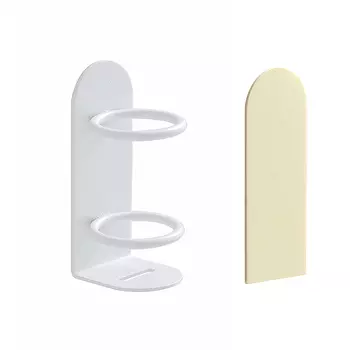 Металлический держатель для зубной щетки eoopee