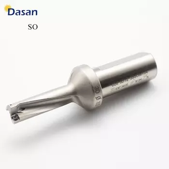 Металлический держатель инструмента DASAN для сверл 10-25 мм