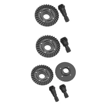 Металлический дифференциал радиоуправляемого автомобиля DIY Accs запасные части запасные части для 1/5 6S 8S радиоуправляемая модель автомобиля