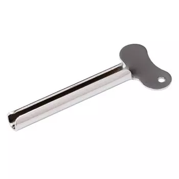 Металлический дозатор для зубной пасты OOTDTY