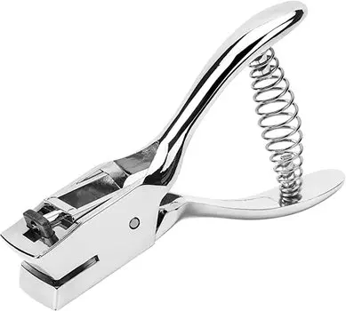 Металлический дырокол XRHYY 15х3 мм