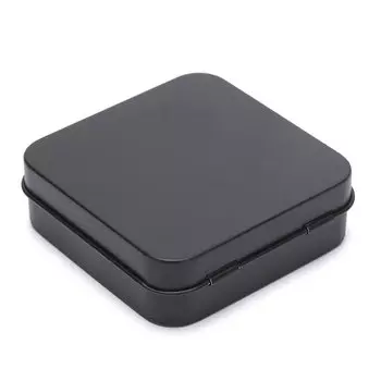 Металлический флип-бокс TPXCKz для ювелирных изделий