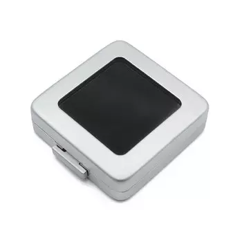 Металлический футляр для украшений West Biking