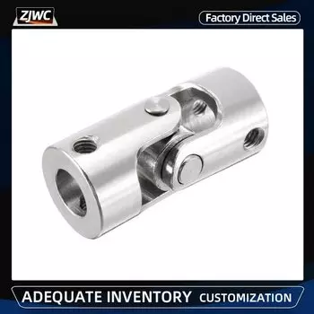 Металлический карданный шарнир LSWCBE 2-10 мм