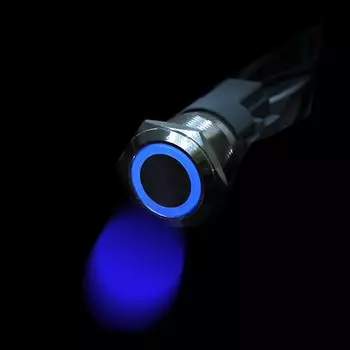 Металлический кнопочный переключатель CKCTINNER