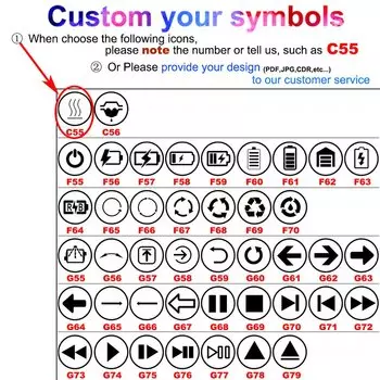 Металлический кнопочный переключатель DIANQI 16 мм, 12 В
