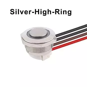 Металлический кнопочный переключатель DIANQI