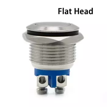 Металлический кнопочный переключатель EARUELECTRIC