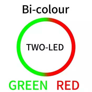 Металлический кнопочный переключатель HUSA 16/19/22/25/30 мм 12-24В/220В