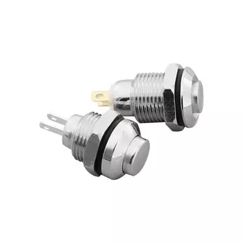 Металлический кнопочный переключатель питания ZHRIVOER