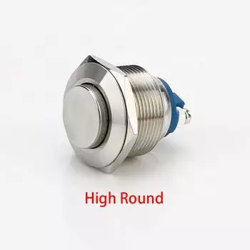 Металлический кнопочный выключатель Wenzhi