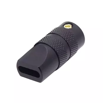 Металлический корпус разъема USB Type-C для пайки