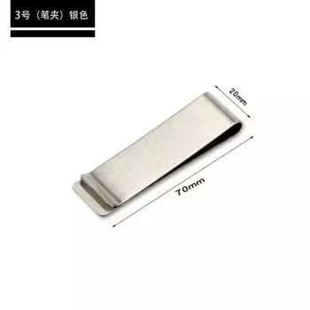 Металлический кожаный держатель для ручек Pelsone