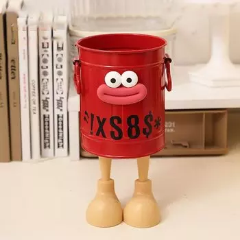 Металлический круглый держатель для ручек N2HAO