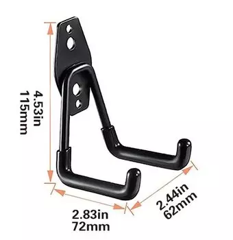 Металлический крюк для гаража RPXBGUCKARHG