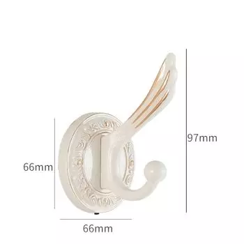 Металлический крюк для одежды Laural