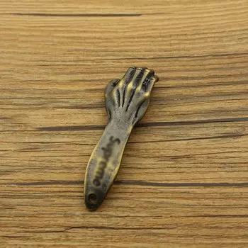 Металлический кулон-открывалка для пива XMSJ