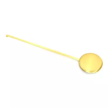 Металлический маятник для часов yurudder 036 22 см