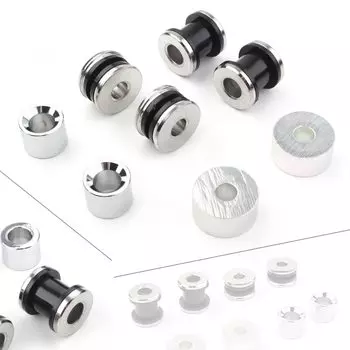 Металлический мотоциклетный съемный комплект со съемной спинкой для Harley Davidson Touring Road Glide 1997-2008, 1 комплект