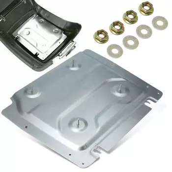 Металлический на багажник Tour Pak Pack Базовая пластина подходит для 2014-2020 Harley Touring Road Glide Street Glide Road King Ultra Glide FLT FLHT