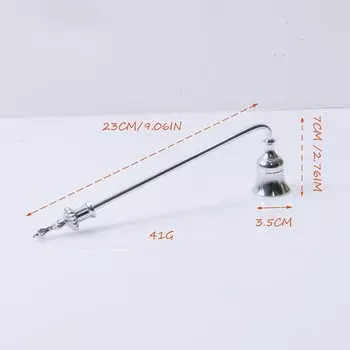 Металлический огнетушитель для свечей ZINBOOM