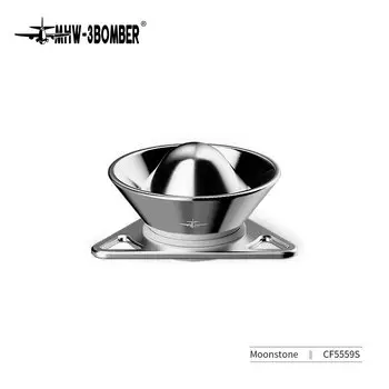 Металлический охладитель для эспрессо MHW-3BOMBER Moonstone