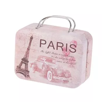 Металлический органайзер GCDHome для мелочей