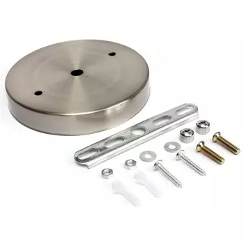 Металлический патрон для лампы ESMARTER, 100 мм / 120 мм