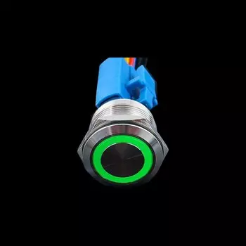 Металлический переключатель KEOLEA 16 мм