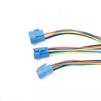 Металлический переключатель Wenzhi 5/12/220В