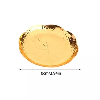 Металлический поднос для украшений HWetR