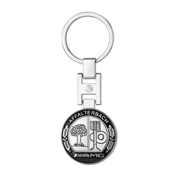 Металлический подвесной автомобильный брелок для ключей, держатель для ключей для Mercedes Benz AMG W108 A E C G M R S D Class W212 GLC W176 W204 CLA GLA