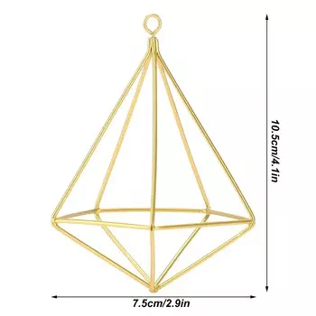 Металлический подвесной горшок firlar