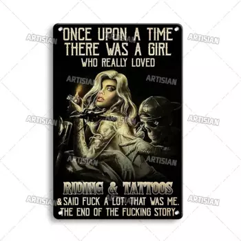 Металлический постер Artisian