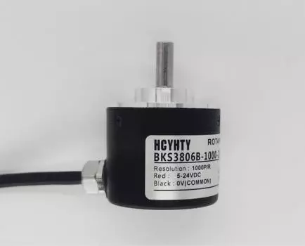 Металлический поворотный энкодер BKS3806B VIDONIA