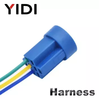 Металлический поворотный переключатель YIDI 16 мм, 2-3 положения, красный, зеленый