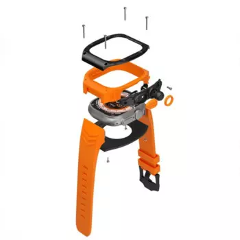 Металлический ремешок из нержавеющей стали для часов Apple watch Ultra 49 мм