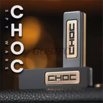 Металлический ручной Спиннер LAUTIE, механический слайдер серии SpyWars