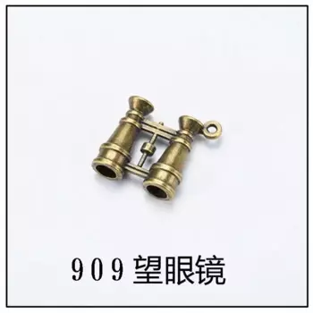 Металлический шарм для блокнота moterm WZBS01