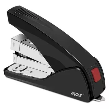 Металлический степлер Eagle емкостью 1000 скоб