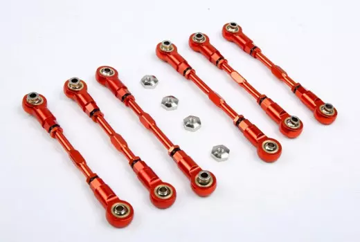 Металлический стержень с ЧПУ, подходит для lOSI 5IVE-T rovan LT Kingmotor X2