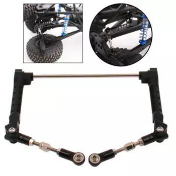 Металлический стержень Sway Anti-Roll для Axial Wraith RR10,90048 1/10, радиоуправляемая модель гусеничного автомобиля, запчасти для автомобилей, аксессуары, 1 шт.